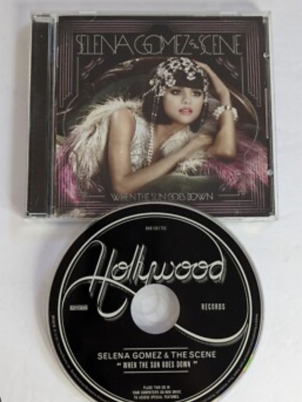 2 Selena Gomez CDs